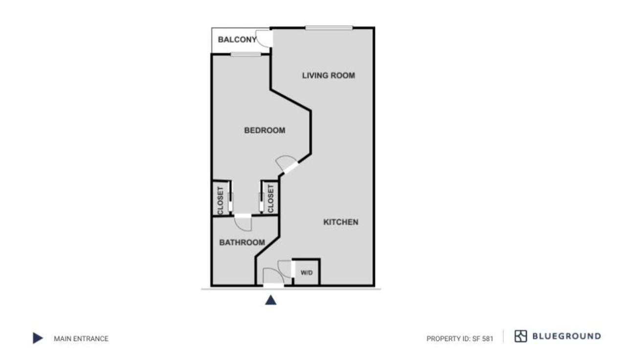 Santa Clara 1Br W Wd Gym Pool Nr Stores Sfo-581 Apartment Exterior photo